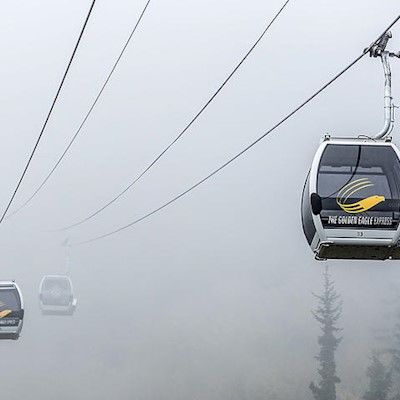 Glacier Mountaineer 3* Golden